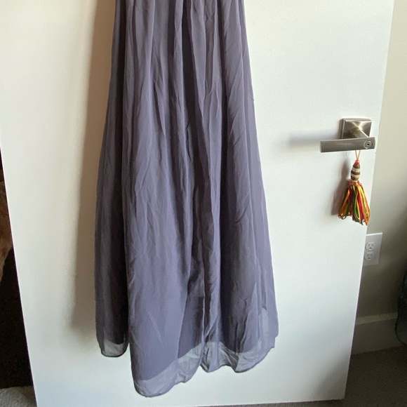 AFTER SIX DRESS - SZ 4 - Picture 5 of 9